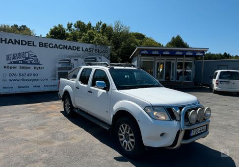 Nissan Navara, 2015