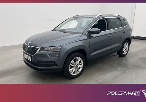 Skoda Karoq, 2019