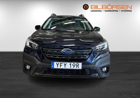 Subaru OUTBACK, 2021 2