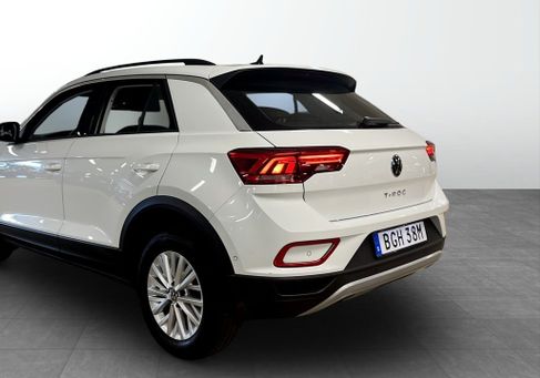 Volkswagen T-Roc, 2023