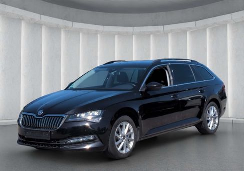 Skoda Superb, 2020
