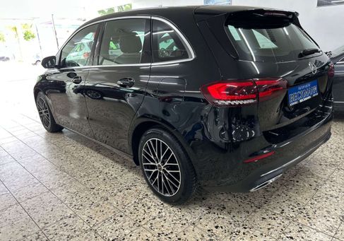 Mercedes-Benz B 200, 2019