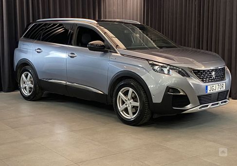 Peugeot 5008, 2019