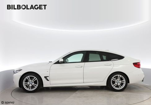 BMW 320 Gran Turismo, 2020
