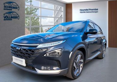 Hyundai Nexo, 2021