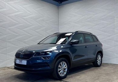 Skoda Karoq, 2022