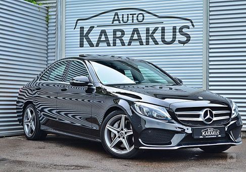 Mercedes-Benz C 300, 2018