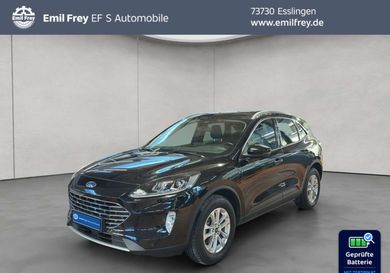Ford Kuga, 2022