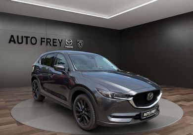 Mazda CX-5, 2019