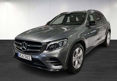 Mercedes-Benz GLC 220, 2017