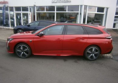 Peugeot 308, 2024