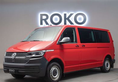 Volkswagen T6 Caravelle, 2023