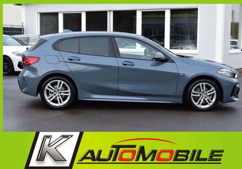 BMW 118, 2024