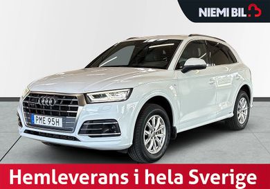 Audi Q5, 2019