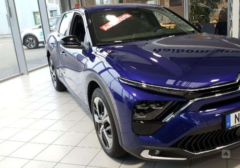 Citroën C5, 2023