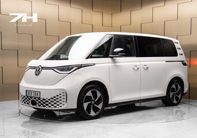 Volkswagen ID.Buzz, 2023