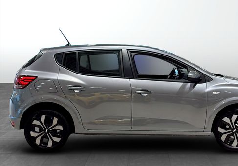 Dacia Sandero, 2025