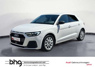 Audi A1, 2024