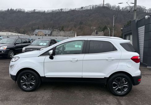 Ford EcoSport, 2018