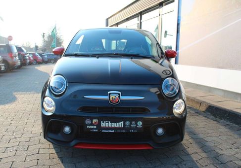 Abarth 500, 2018