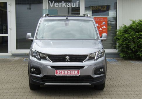 Peugeot Rifter, 2019