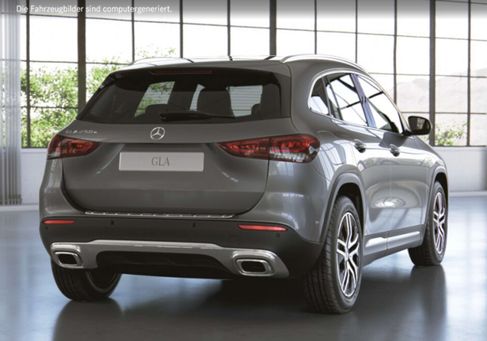 Mercedes-Benz GLA 250, 2021