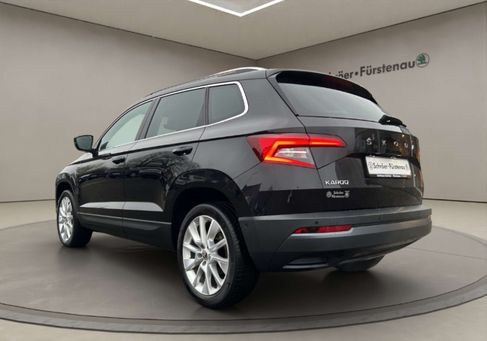 Skoda Karoq, 2021