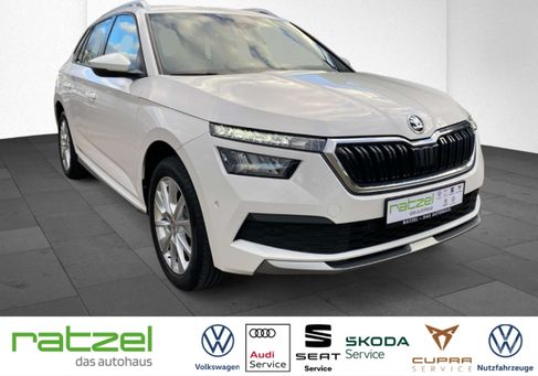 Skoda Kamiq, 2021