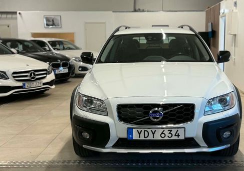 Volvo XC70, 2016