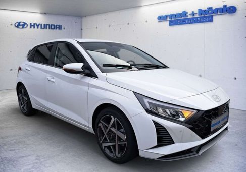 Hyundai i20, 2025 2