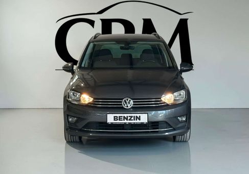 Volkswagen Golf Sportsvan, 2018 2