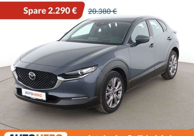 Mazda CX-30, 2019