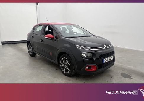 Citroën C3, 2018