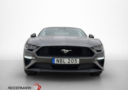 Ford Mustang, 2018