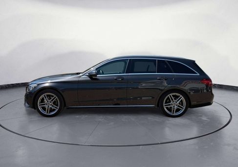 Mercedes-Benz C 200, 2020