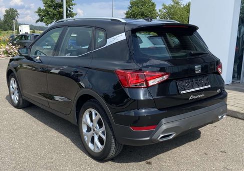 Seat Arona, 2023