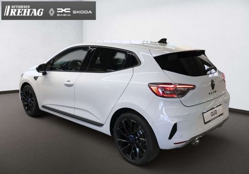 Renault Clio, 2024