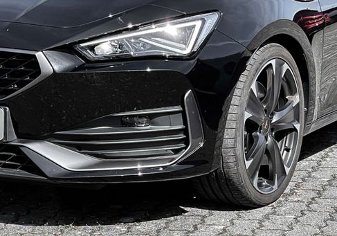 Cupra Leon, 2024