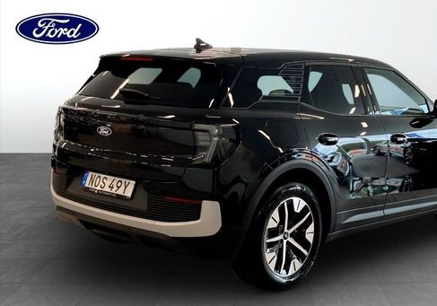 Ford Explorer, 2025