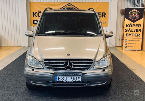 Mercedes-Benz Viano, 2008