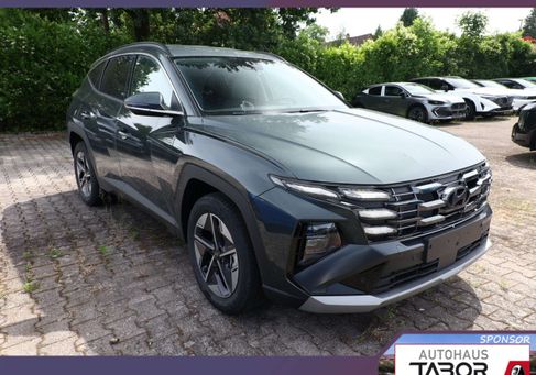 Hyundai Tucson, 2026