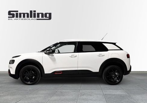 Citroën C4 Cactus, 2018