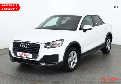 Audi Q2, 2018