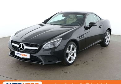 Mercedes-Benz SLC 180, 2018