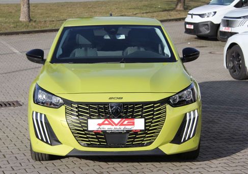 Peugeot 208, 2025