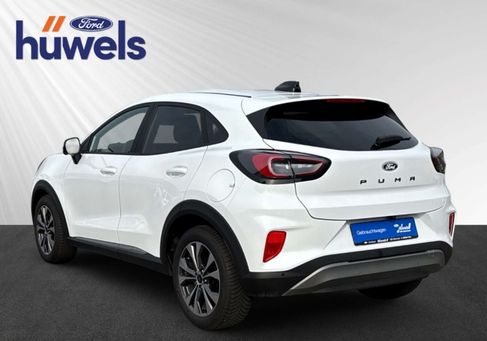 Ford Puma, 2025