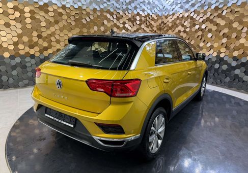 Volkswagen T-Roc, 2018