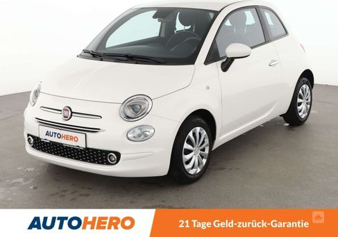 Fiat 500, 2020