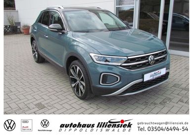 Volkswagen T-Roc, 2022