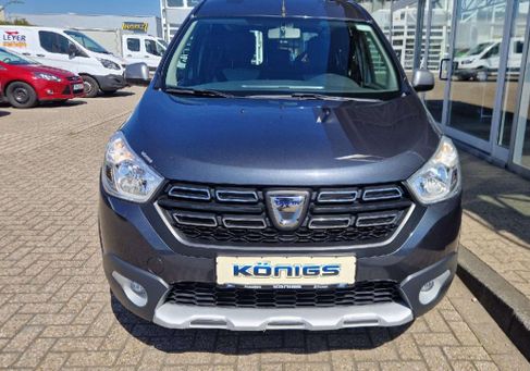 Dacia Dokker, 2020